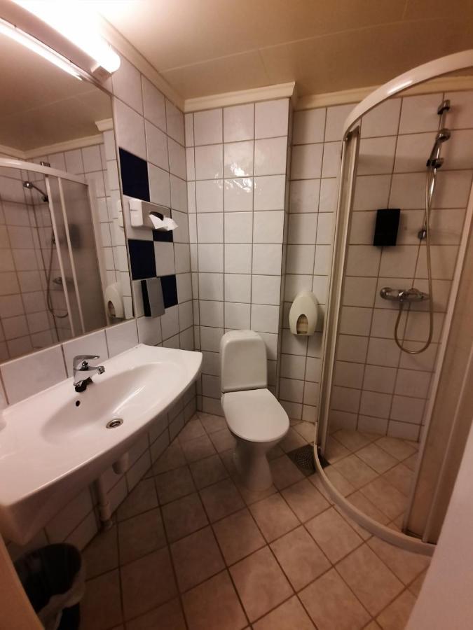 Sunndalsora Hotell Buitenkant foto