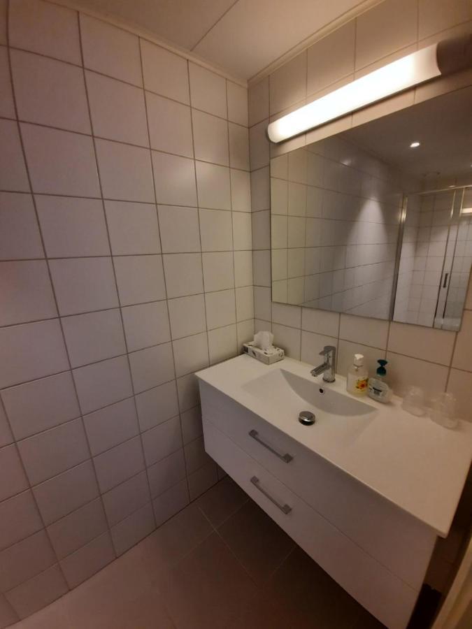 Sunndalsora Hotell Buitenkant foto