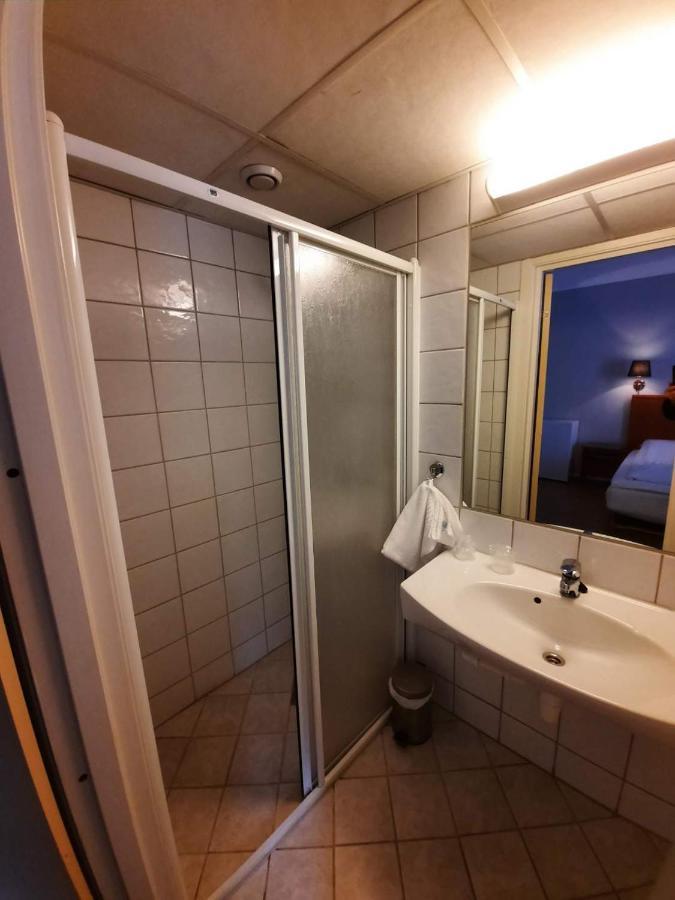 Sunndalsora Hotell Buitenkant foto